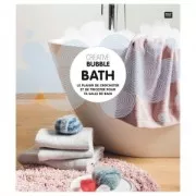Creative Bubble Bath /simpatiche spugne per piatti (libro in francese)