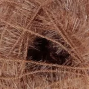 Creative Bubble - Filo per spugna tawashi Marrone scuro x50g