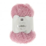 Creative Bubble - Filo per spugna tawashi Lilla x50g|raw }}