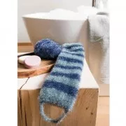 Creative Bubble - Filo per spugna tawashi Lilla x50g