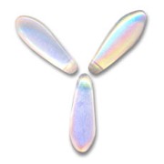 Daghe mm. 5x16 Crystal AB x50|raw }}