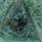 Creative Bubble - Filo per spugna tawashi Verde Mix x50g