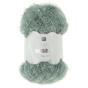 Creative Bubble - Filo per spugna tawashi Patine x50g