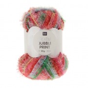 Creative Bubble - Filo per spugna tawashi Multicolore x50g|raw }}