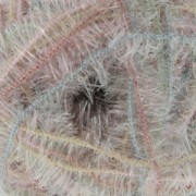 Creative Bubble - Filo per spugna tawashi Rosa Patinato x50g