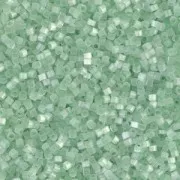 Miyuki Delica 11/0 DB0828-1 - Satinato verde menta x8 g