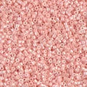 Miyuki Delica 11/0 DB1533-1 - Opaco Light Salmon Ceylon x8 g
