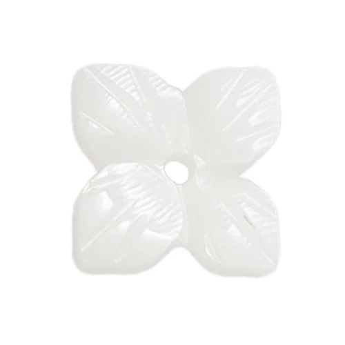 Fiore di madreperla 10 mm x1