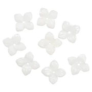Fiore di madreperla 10 mm x1