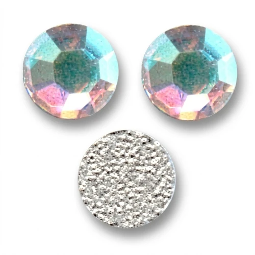 Strass Hotfix PureCrystal mm. 1.8 Crystal AB x36