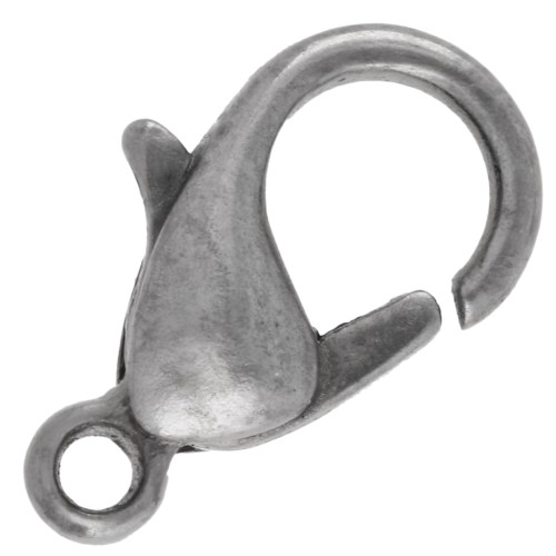 Chiusura aragosta 12 mm - Metallo x1