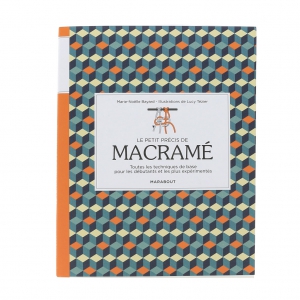 Le petit précis de Macramé - Toute les techniques de base x1