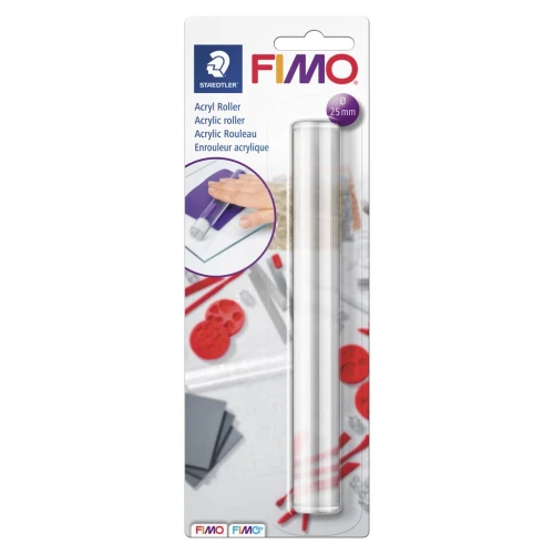 Mattarello acrilico FIMO