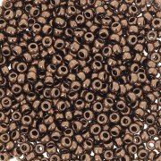 Perline Miyuki 11/0 457 - Bronzo scuro metallizzato x8g