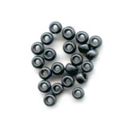 Rocaille Miyuki 11/0 2010 - Metallic Charcoal Mat