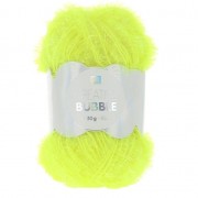 Creative Bubble - Filo per spugna tawashi Giallo Fluo x50g|raw }}