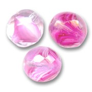 Sfaccettate mm 14 Crystal Pink x4
