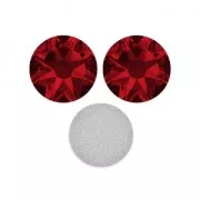 Strass da incollare PureCrystal 4 mm Light Siam x36