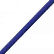 Filo elastico rivestito per bracciale 3 mm Blu regale x 1 m