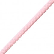 Filo elastico rivestito per bracciale 3 mm Rosa chiaro x 1 m|raw }}