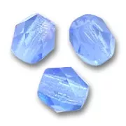 Faccette da 2 mm - Light Sapphire x50