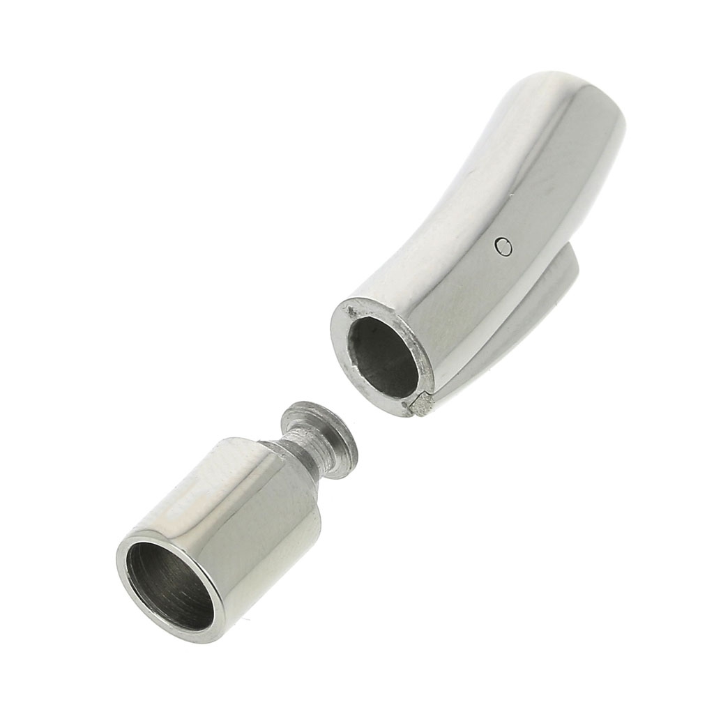 GARIOUANS 50 Pezzi Chiusure Per Ciondoli In Resistente Clip Pinza - Foto 5