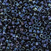 Miyuki Delica 11/0 DB0006 - Gunmetal Iris|raw }}