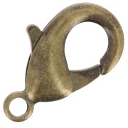 Chiusura a moschettone in bronzo da 19 mm x1|raw }}