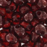 Mini-gocce Miyuki mm. 3.4 DP304 - Garnet Gold Luster x8g|raw }}