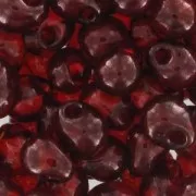 Mini-gocce Miyuki mm. 3.4 DP304 - Garnet Gold Luster x8g