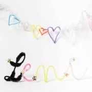 Kit bricolage per bambini Rico Design - Girly - 100 pezzi x1