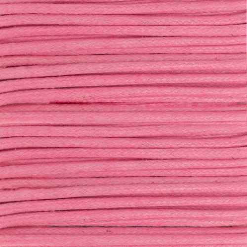 Filo di cotone mm. 2 Rosa x m. 5