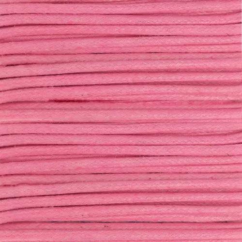 Filo di cotone mm. 2 Rosa x m. 5
