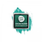 Inchiostro per timbro - Inchiostro fluido a pigmenti - Blu - Kesi Art x1