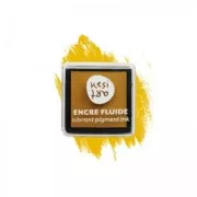Inchiostro per timbro - Inchiostro fluido a pigmenti - Agrumi - Kesi Art x1