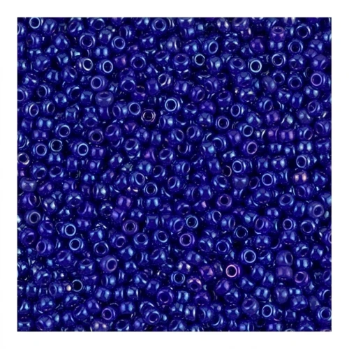 Rocaille Miyuki 11/0 1945 - Cobalt Opaque Luster x8g