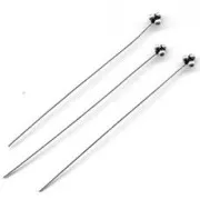 Chiodino in Argento 925 mm. 60 x10