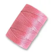 Filo C-Lon Beading Cord 0,50 mm Pink x84m