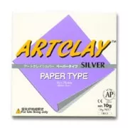 Art Clay Silver versione paper x 10 gr
