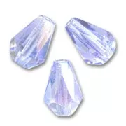 Perla a forma di pera sfaccettate 7x5 mm - Alessandrite AB x25