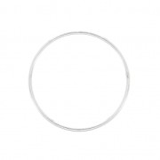 Anello chiuso 30 mm Argento 925 x1|raw }}