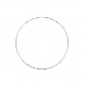 Anello chiuso 30 mm Argento 925 x1