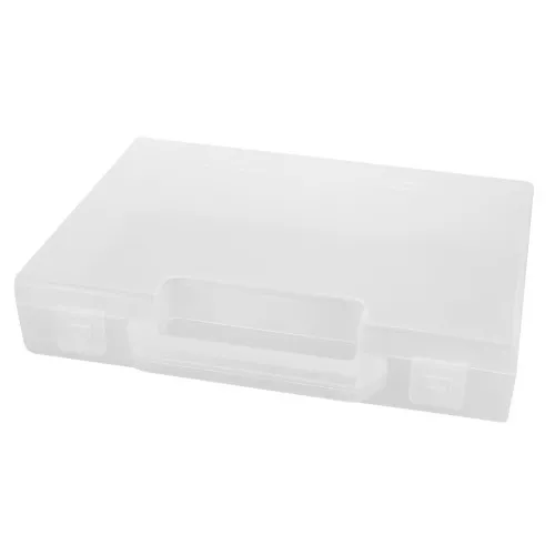 Custodia per scatole di perle e perline Miyuki 22x16x4 cm
