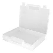 Custodia per scatole di perle e perline Miyuki 22x16x4 cm