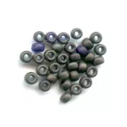 Rocaille Miyuki 11/0 2013 - Metallic Dark Olivine Iris Mat