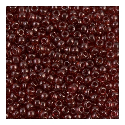 Rocaille Miyuki 11/0 304 - Garnet Gold Luster