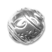 Tonda CCB mm. 16 Argentato x 1