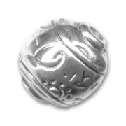 Tonda CCB mm. 16 Argentato x 1