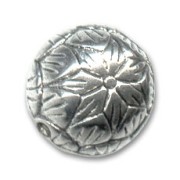 Tonda CCB mm. 13 Argentato antico x 1