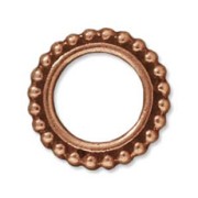 Cerchio mm. 14 rame antico x1